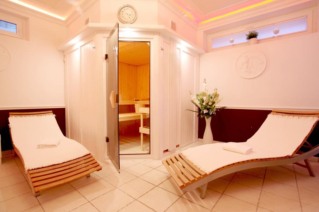 Haus Amo Solem Aparthotel Dierhagen Quarto foto