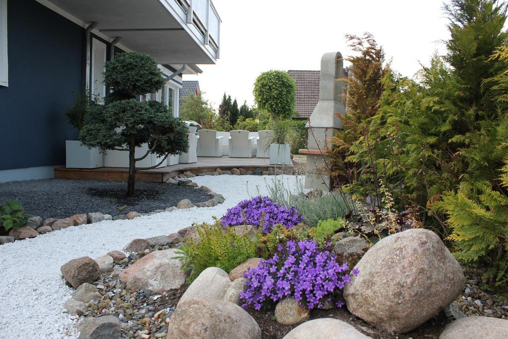 Haus Amo Solem Aparthotel Dierhagen Quarto foto