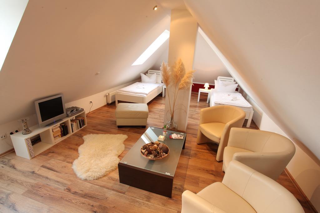 Haus Amo Solem Aparthotel Dierhagen Quarto foto
