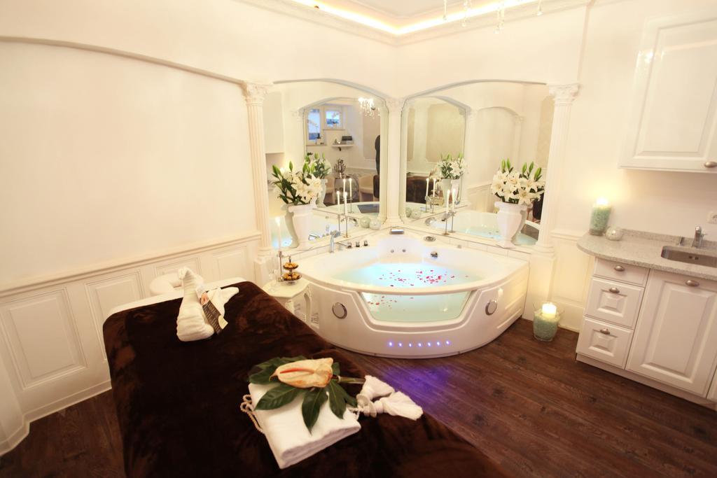 Haus Amo Solem Aparthotel Dierhagen Quarto foto