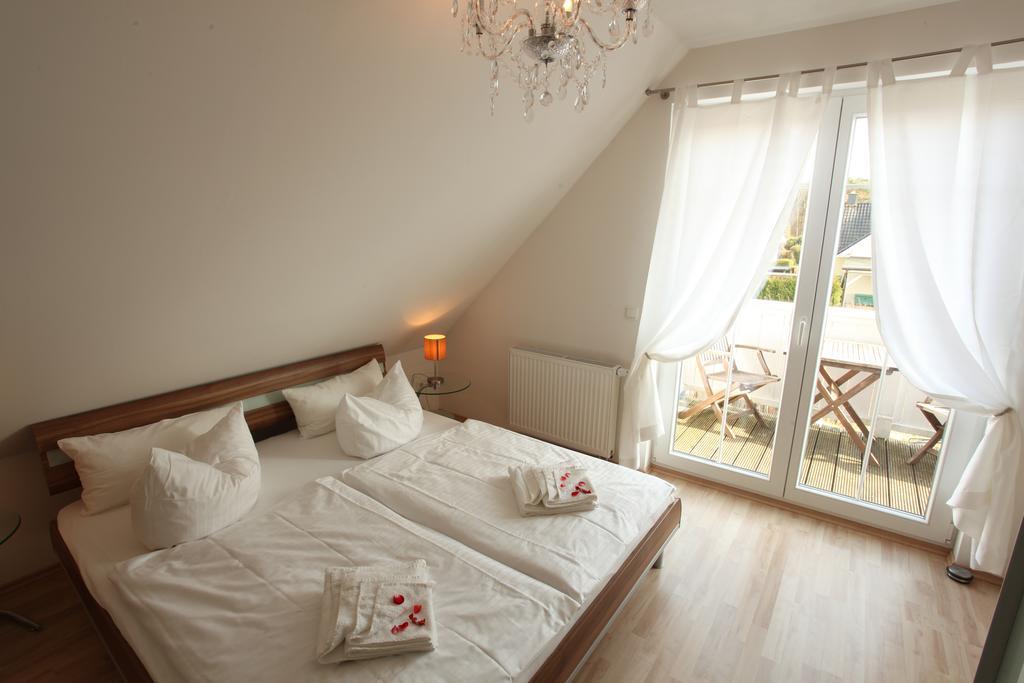 Haus Amo Solem Aparthotel Dierhagen Quarto foto