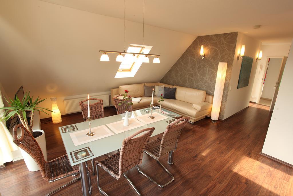 Haus Amo Solem Aparthotel Dierhagen Quarto foto