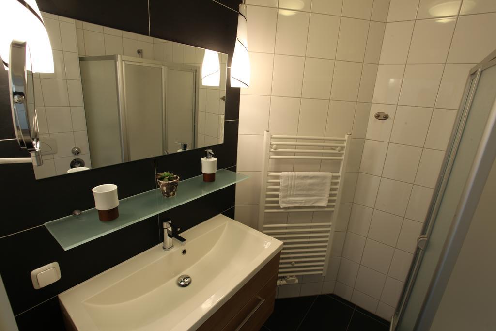 Haus Amo Solem Aparthotel Dierhagen Exterior foto